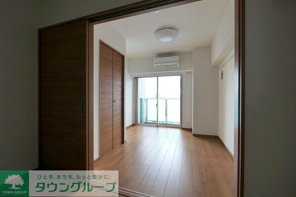 ペアパレス六町2号館の物件内観写真